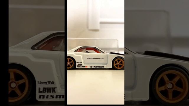 Nissan Skyline Lr34 #nissan #skyline #hotwheels #hotwheelscollection #hotwheelscollector #хотвилс смотреть онлайн