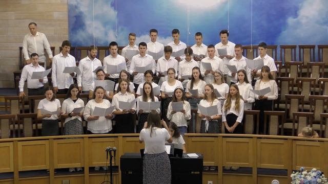 20 августа 2023 утреннее служение смотреть онлайн