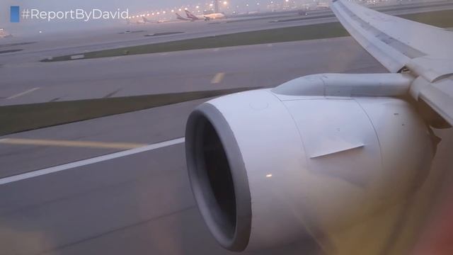 TRIPREPORT | Thai Airways (ECONOMY) | Boeing 777-300 | Seoul - Taipei - Bangkok