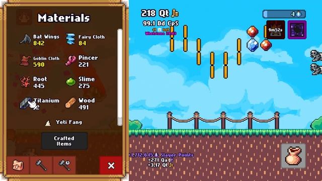 Idle Slayer - 100% Achievements Journey - Ep 40 - 100% on Steam смотреть онлайн