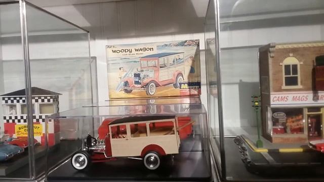 David's Model Car Collection @dbragan9959 смотреть онлайн