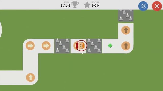 Level 3 Walkthrough (TAP TOUCH RUN) смотреть онлайн