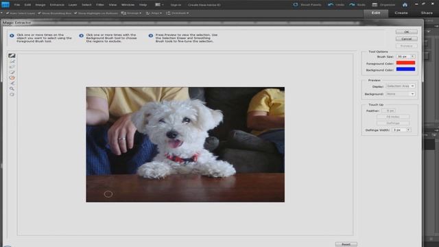 Photoshop Tutorial - How to Remove Background EASY смотреть онлайн