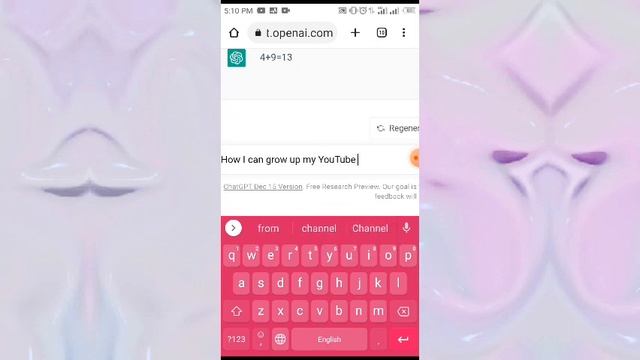 How To Create CHAT GPT Account смотреть онлайн