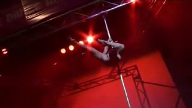 Мисс Pole-dance