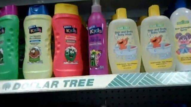 Все по доллару! Америка, Флорида, Магазин