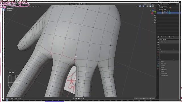 [Blender 2.83] Chibi Base Model [Speed Model] смотреть онлайн
