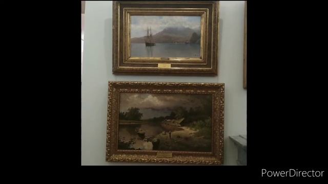 Экскурсия в картинную галерею в городе Тверь и экскурсия в Тверской Арбат смотреть онлайн