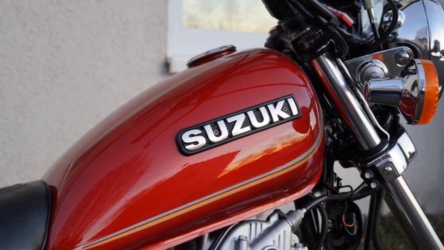 Suzuki GN 250 I Dezember 1, 2016 смотреть онлайн