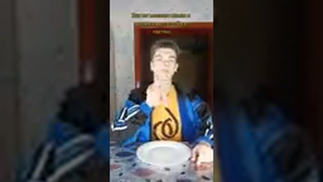 Как по Мнению Мамы я должен вести себя в Гостях? смотреть онлайн