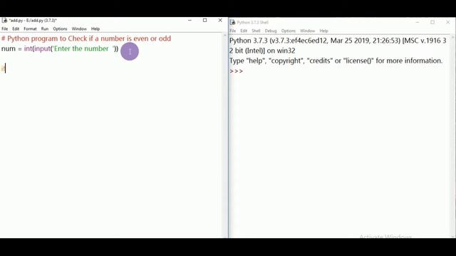 Check Number is Even or Odd in Python (in Hindi). смотреть онлайн