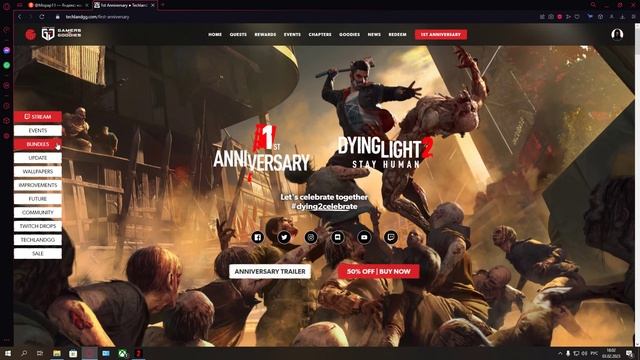 Dying Light 2 Stay Human 2023 How get Crane Bundle Fast tutorial (Как получить Crane Bundle тутор смотреть онлайн
