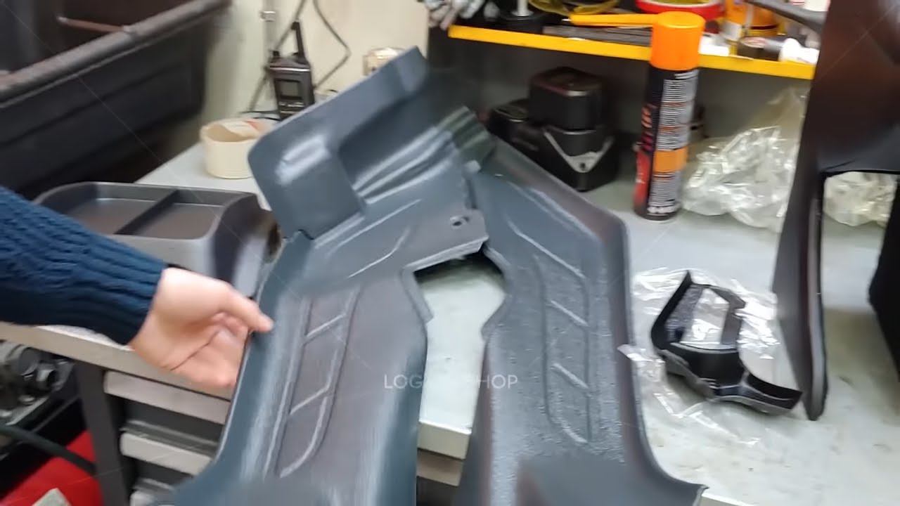 Популярные аксессуары для Lada Largus смотреть онлайн