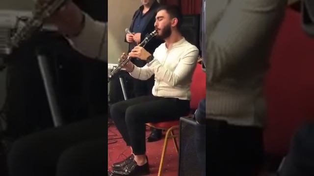 Vahan ZakarYan klarnet - mugham Shur 2021 смотреть онлайн