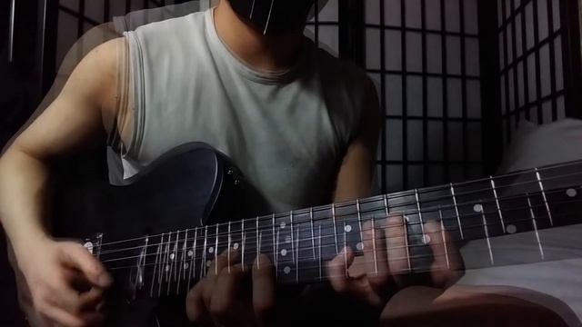 omori white space guitar cover смотреть онлайн