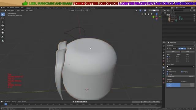 ROBLOX Studio | HOW TO MAKE HAIR IN BLENDER смотреть онлайн