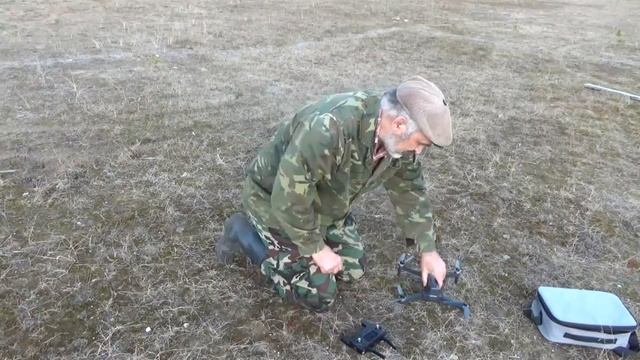 Квадрокоптер MJX BUGS 12 eis Обзор 2х летней работы #1 смотреть онлайн