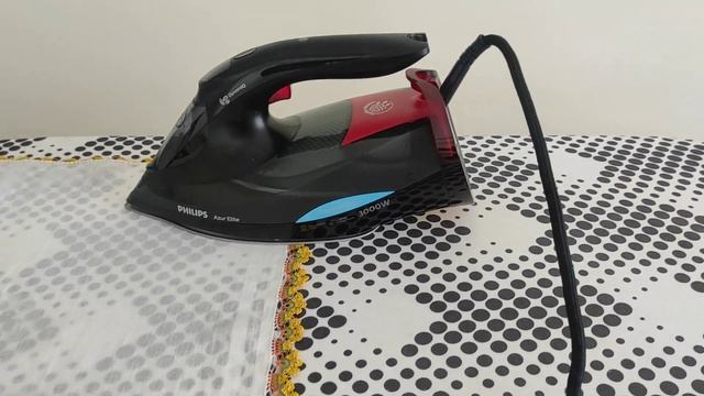 Philips Azur Elite ütü Memnun Muyum ? Birlikte Deneyelim!