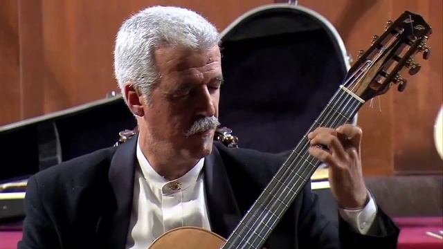 Oblivion - A. Piazzolla (Arr. V. Villadangos) смотреть онлайн