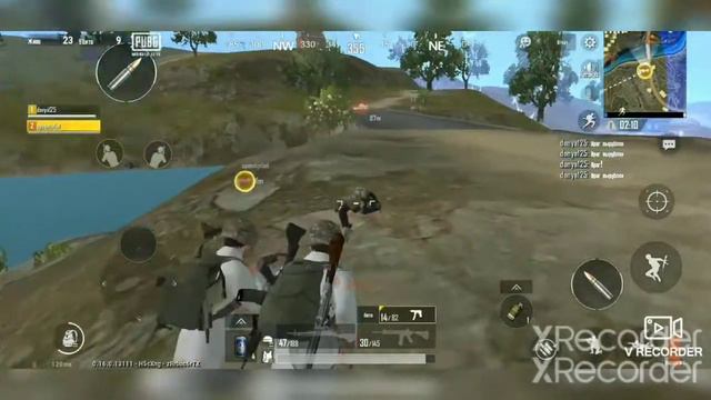 Duo против склада. #5 18 kills.PUBG MOBILE LITE. Напишите какие ещё снять видосы и какие игры! смотреть онлайн
