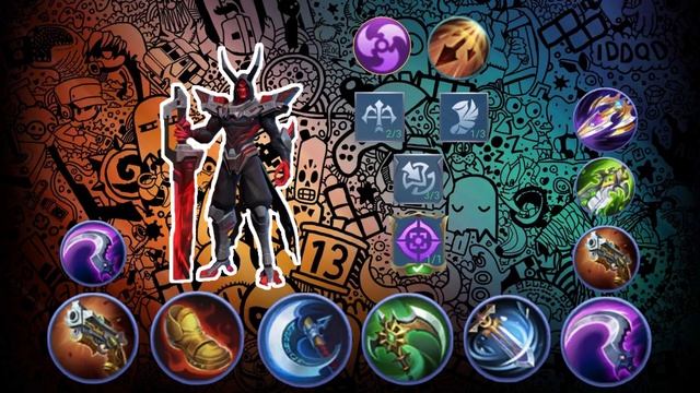 ГАЙД НА АРГУСА 2023/ВЕЧНАЯ МЕТА/MOBILE LEGENDS/ARGUS смотреть онлайн