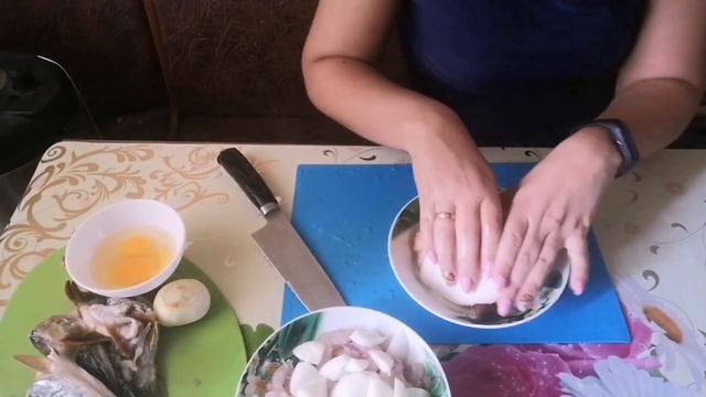Вкуснейший способ приготовления щуки/Фаршированная щука смотреть онлайн
