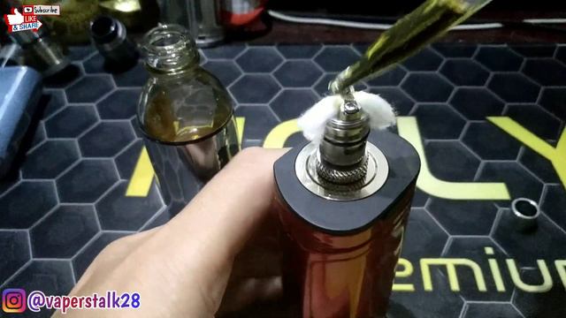 Artery Nugget GT AIO with RBA & 510 Adapter смотреть онлайн