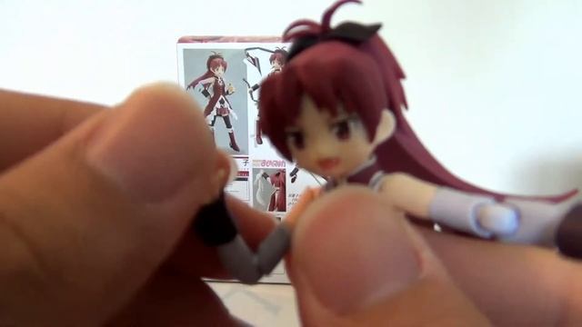 Figma Kyoko Sakura Figure Review! смотреть онлайн