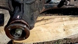 Как просто проверить мосты Ваз классика на месте покупки не разбирая.