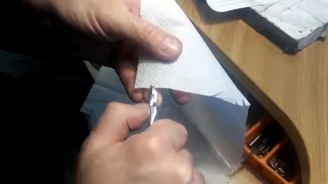 Заточка маникюрных щипчиков смотреть онлайн