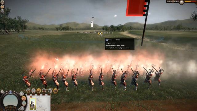 Total War: SHOGUN 2 1vs1: Portuguese Tercos vs Tokitaka’s Tanegashima смотреть онлайн