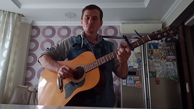 Agni Parthene (guitar cover) смотреть онлайн