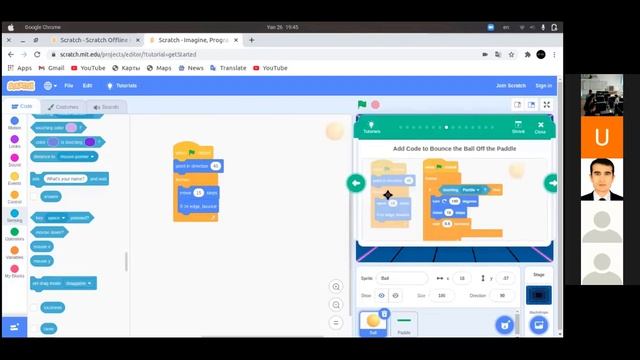 Scratch 2-qism смотреть онлайн