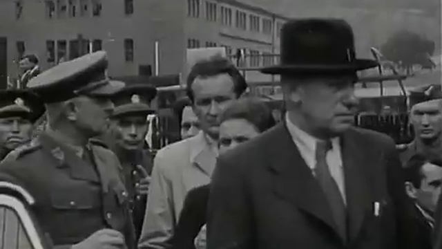Osudové okamžiky - Krásné Březno 1945 смотреть онлайн