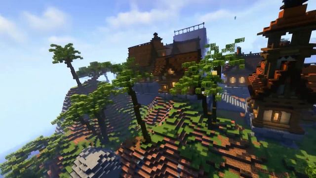Valorian Survival Server Trailer смотреть онлайн