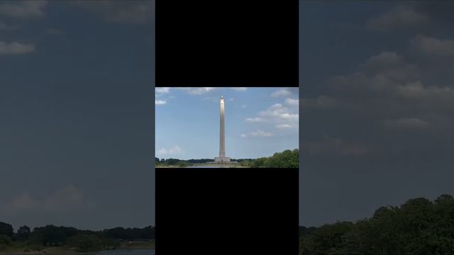 Монумент Сан Хасинто / San Jacinto Monument смотреть онлайн