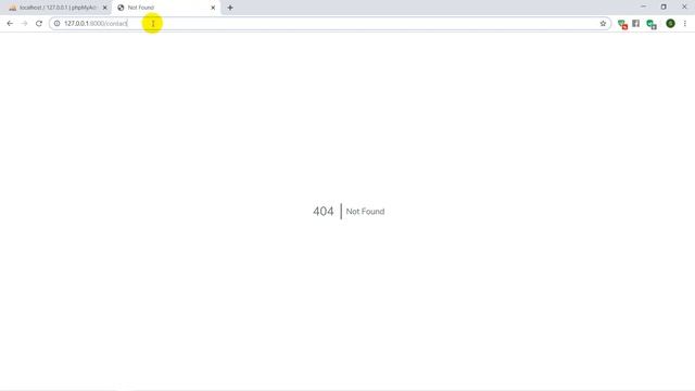 Laravel PHP framework tutorial for beginners Part 1 смотреть онлайн