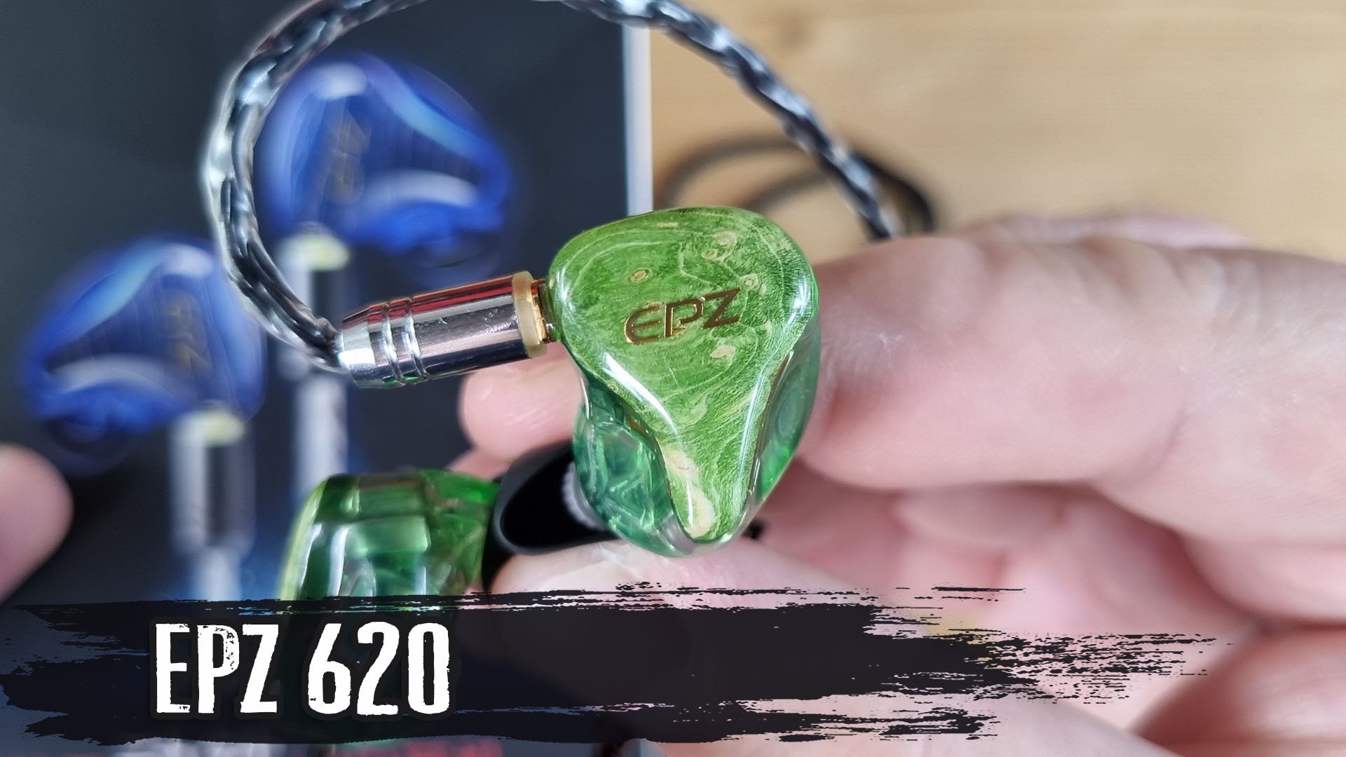 Обзор EPZ 620: шикарные 6-драйверные наушники смотреть онлайн