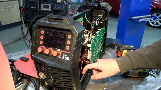 NEW! Arccaptain MIG200 Detailed Review/Testing - 6 In One, 200amp Multi-Process