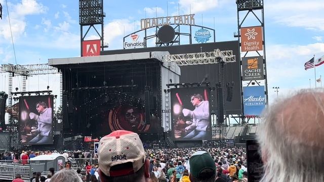 Dead and Company Final Tour Oracle Park 7/16/2023-Bertha смотреть онлайн