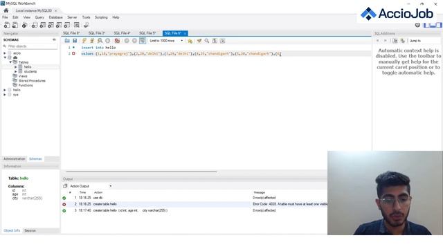 SQL for Beginners | Group by and Having Clauses | Lecture 22 смотреть онлайн