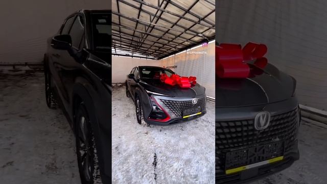 Changan UNI T #changanunit смотреть онлайн
