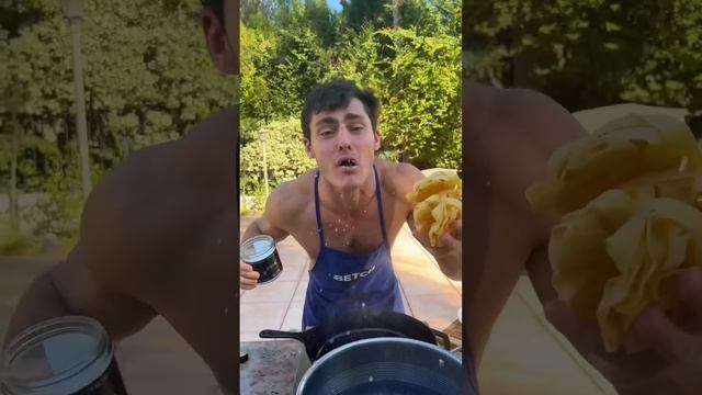 WILD SALMON PASTA BETCH смотреть онлайн