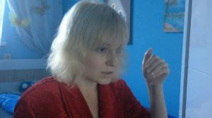 Самостоятельная стрижка. Как я сама себя подстригла 2