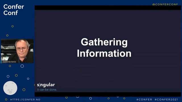 AbadIA: How to build an AI from zero to learn to play and solve a tough game – Juantomas Garcia смотреть онлайн