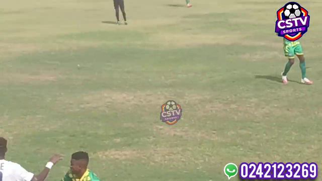 HEARTS OF OAK 0-2 NSUATREMAN HALF TIME HIGHLIGHTS смотреть онлайн