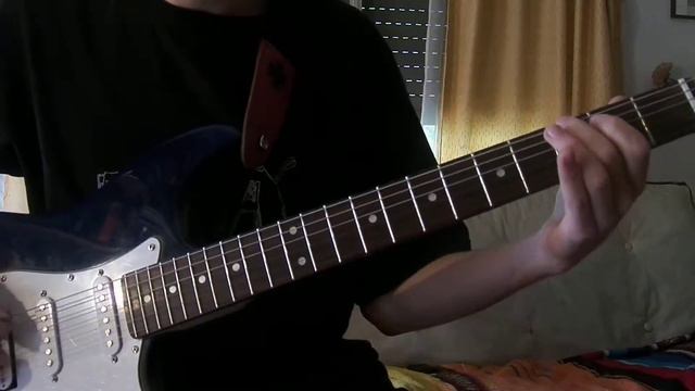 Green Day - Christian's Inferno (Guitar Cover) HD смотреть онлайн