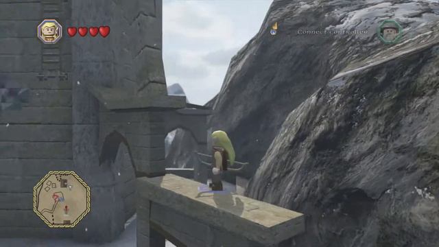 Lego Hobbit Stone Giant Stomp Achievement Guide смотреть онлайн