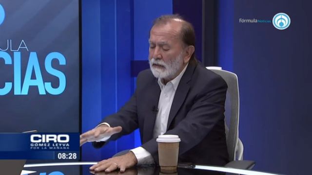 En Vivo | Ciro Gómez Leyva en Por la Mañana смотреть онлайн
