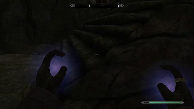 Skyrim Necromancer Playthrough - Collage of Winterhold questline (Necromantic Grimoire) PART 5 смотреть онлайн